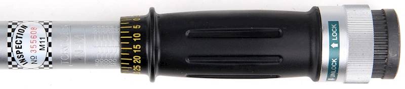 KLUCZ DYNAMOMETRYCZNY 3/4" 100-500Nm
