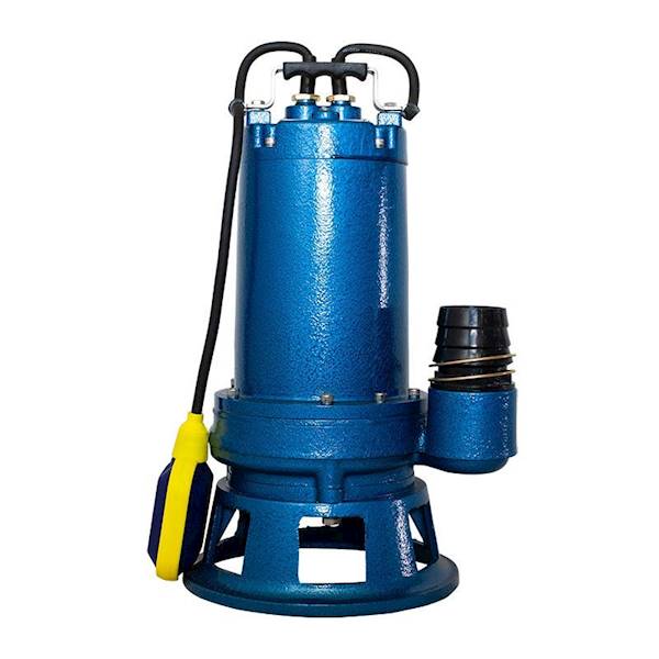 POMPA ROZDRABNIACZ 230V 0,75KW 320l/min 12m