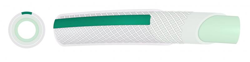WĄŻ SPRĘŻONEGO POWIETRZA "EXTRA" FI 32mm / 25m