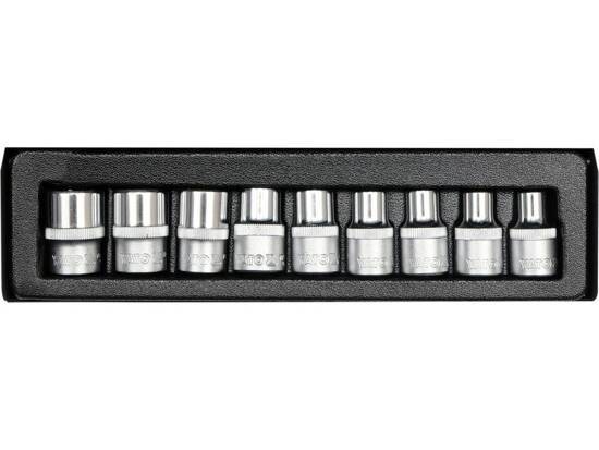 KLUCZE NASAD.TORX CR-V E10-E24 9cz.