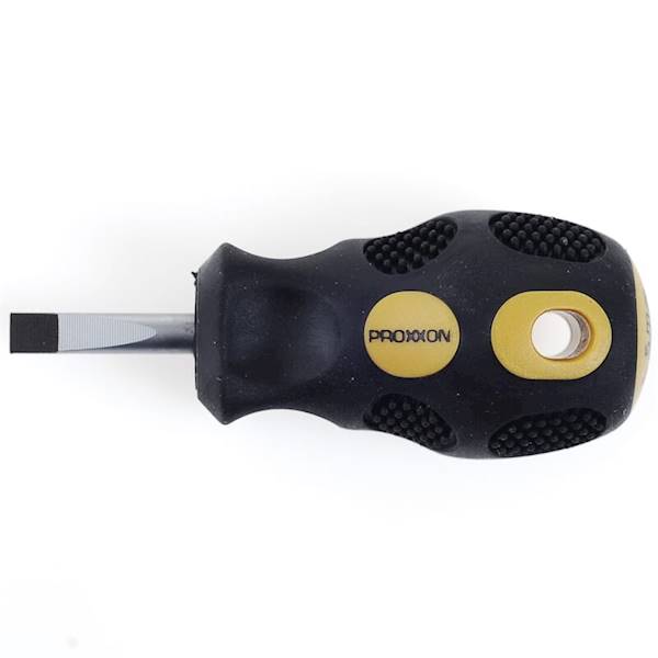 PROXXON 22026 Wkrętak płaski krótki FD5,5x25mm