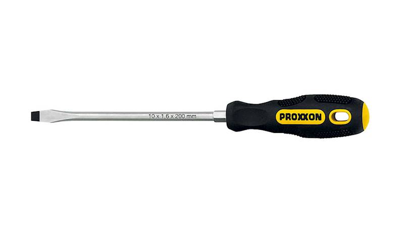 PROXXON 22016 Wkrętak płaski FD6,5x150mm