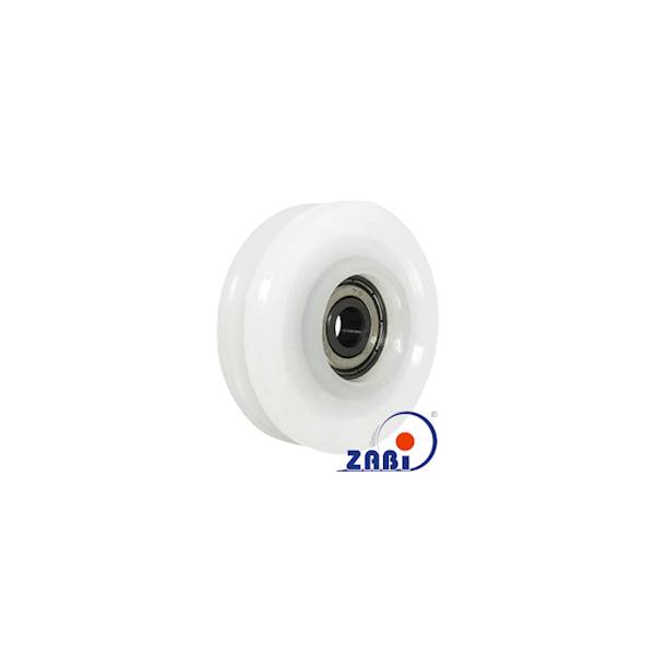ROLKA TWORZYWOWA PROFILOWANA FI 52