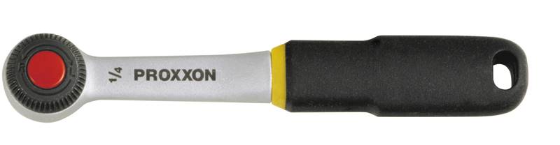 PROXXON 23092 Grzechotka standardowa 1/4'' 