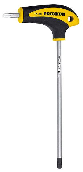 PROXXON 22460 Wkrętak TORX L-GRIFF TX/TTX50