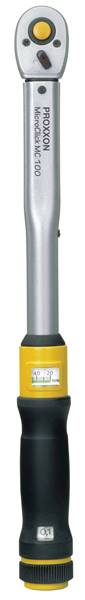 PROXXON 23351 klucz dynamometryczny 20-100Nm 3/8"'