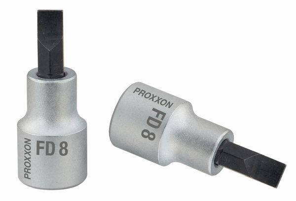 PROXXON 23462 Nasadka bitowa 1/2" FD8mm