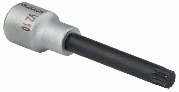 PROXXON 23374 Nasadka SPLINE XZN 1/2'' VZ14 100mm