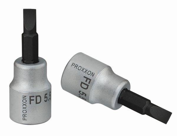 PROXXON 23591 Nasdka bitowa 3/8" FD4mm