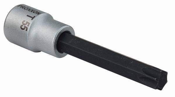 PROXXON 23495 Nasadka TORX 1/2'' TX40 / 100mm