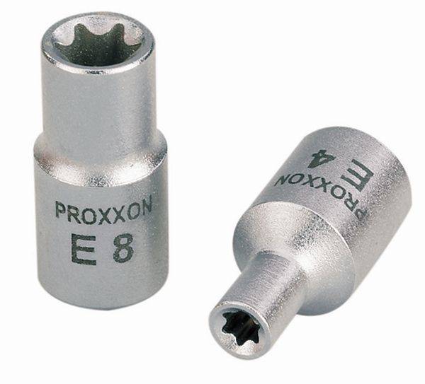 PROXXON 23788 Nasadka E-TORX 1/4" E4