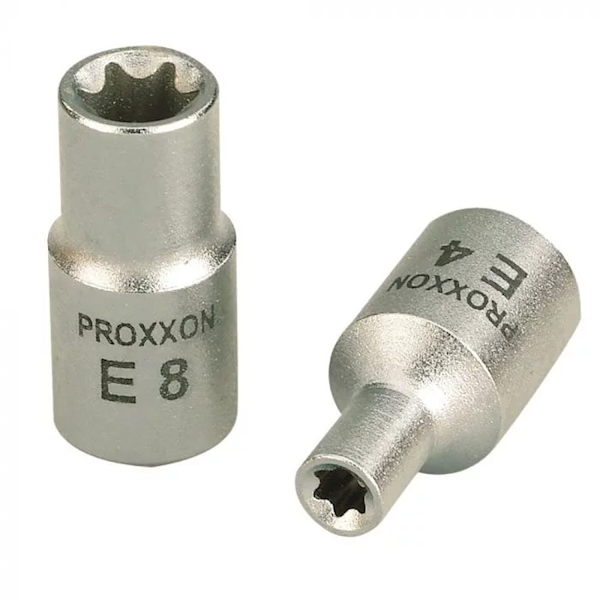 PROXXON 23796 Nasadka E-TORX 1/4" E10