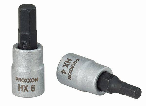 PROXXON 23747 Nasadka imbusowa 1/4'' HX5