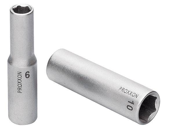 PROXXON 23770 Nasadka długa 1/4'' 6mm