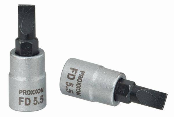 PROXXON 23742 Nasadka bitowa 1/4" FD8mm