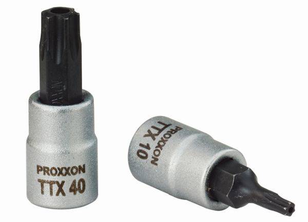 PROXXON 23753 Nasadka TORX 1/4'' TTX8