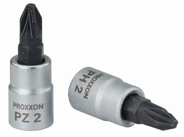 PROXXON 23732 Nasadka bitowa 1/4" PH3