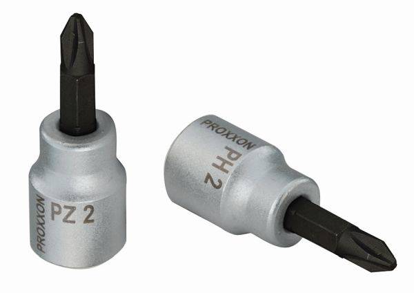 PROXXON 23595 Nasdka bitowa 3/8" PH2