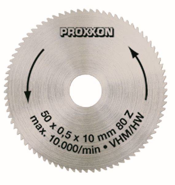 PROXXON 28011 Tarcza z węglików spiekanych 50mm