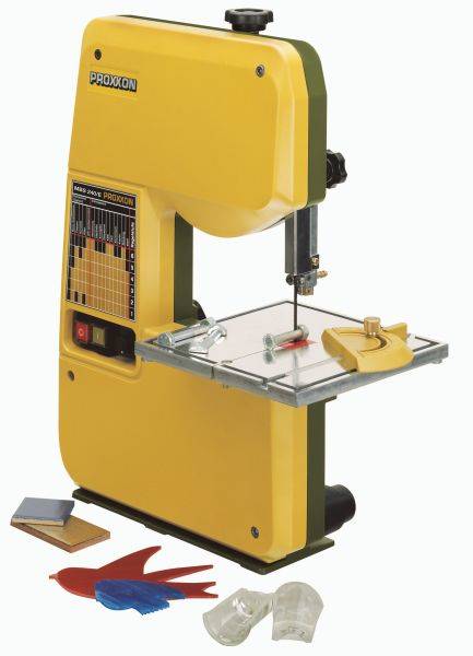 PROXXON 27172 MICRO-pilarka taśmowa MBS 240/E