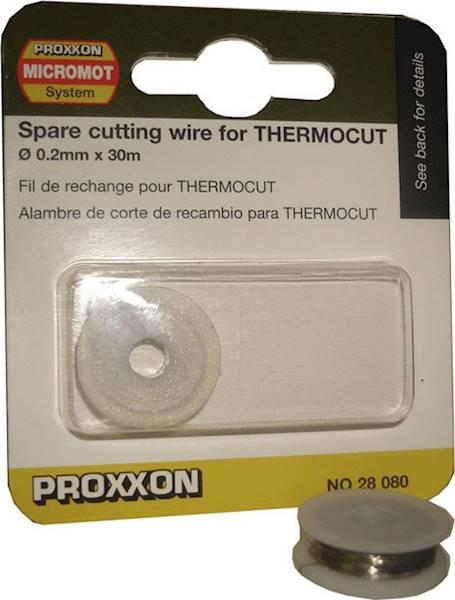 PROXXON 28080 Drut tnący do THERMOCUT 230/E
