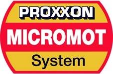 PROXXON 27023 Zestaw dlut recznych HSS