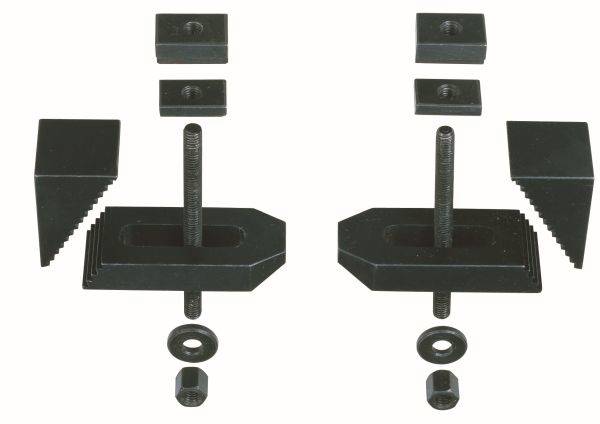 PROXXON 24256 Zaciski stopniowe 20mm [2szt]