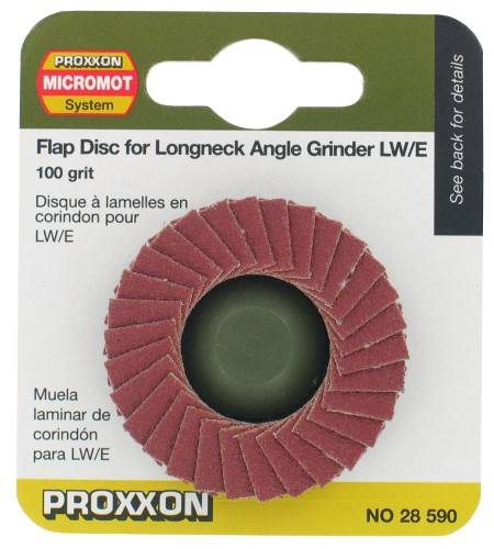 PROXXON 28590 Tarcza szlifierska do LWS / GR.100