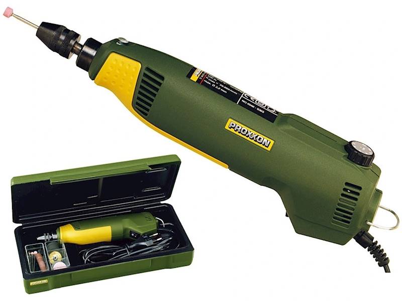 PROXXON 28472 Wiertarko-frezarka FBS 240/E