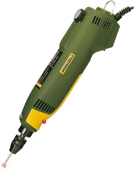 PROXXON 28472 Wiertarko-frezarka FBS 240/E