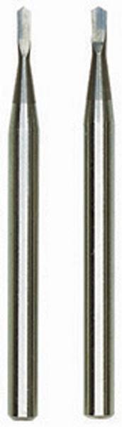 PROXXON 28320 Frezy z węglika 1,0-1,2mm [ 2szt. ]