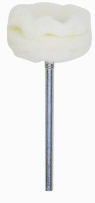 PROXXON 28299 Polerki filcowe [2 szt.] 