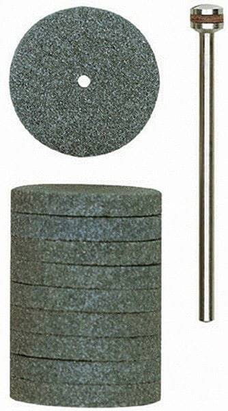 PROXXON 28304 Tarcze szlifierskie 22mm [10szt.]