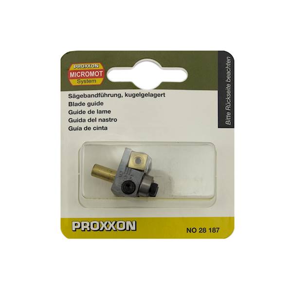 PROXXON 28187 Prowadnica piły taśmowej MB S240/E