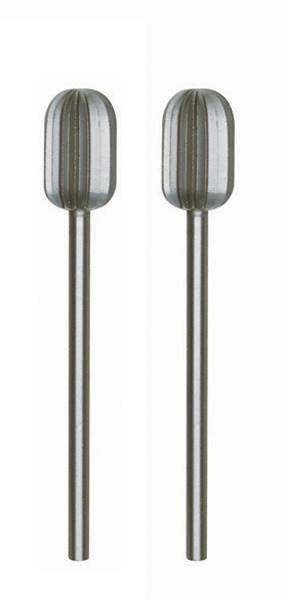 PROXXON 28726 Frezy wolframowo-wanadowe 8mm [2szt]