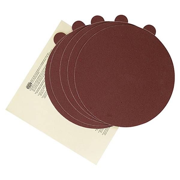 PROXXON 28974 Tarcza szlifierska 250mm gr.240 5szt