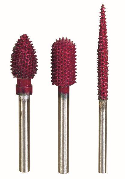 PROXXON 29064 Pilnik obrotowy stożek 4,0x19 mm