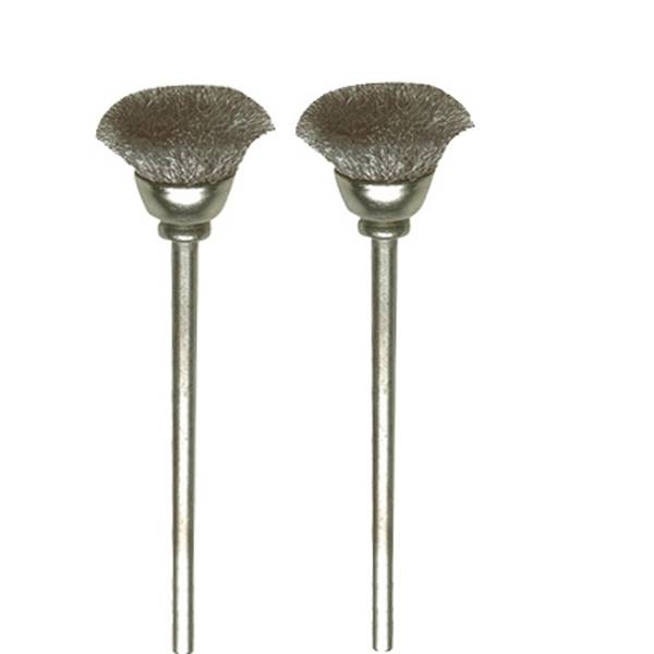 PROXXON 28957 Szczotki stalowe 13mm [2szt.]