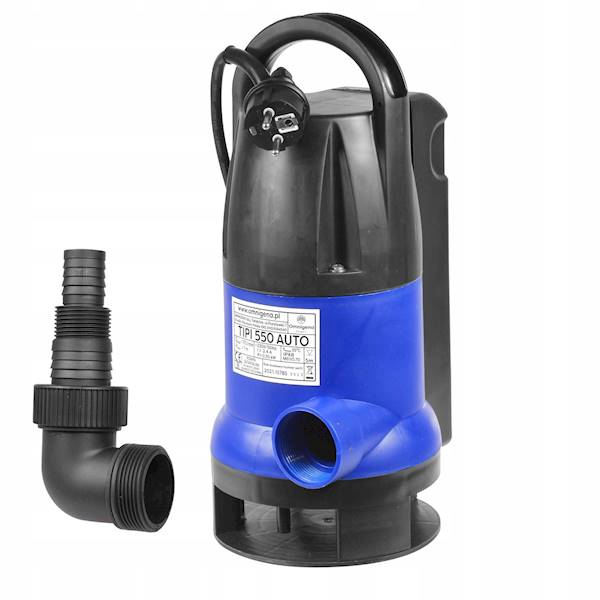 POMPA ZATAPIALNA AUTOMAT 550W