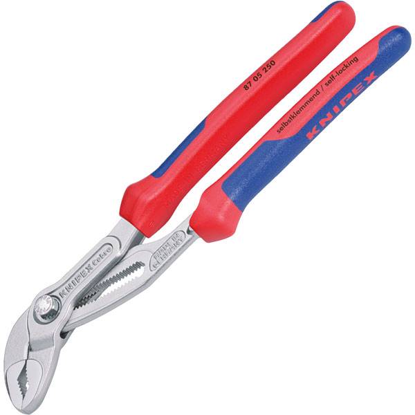 KNIPEX 87 05 300 Szczypce do rur Cobra 300mm