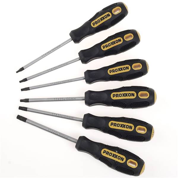 PROXXON 22640 Zestaw wkrętaków FLEX-DOT TX/TTX