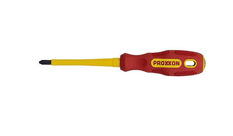 PROXXON 22332 Wkrętak VDE krzyżowy PH1x80mm
