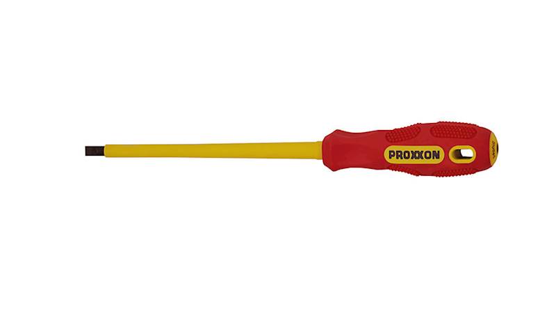 PROXXON 22308 Wkrętak VDE płaski FD6,5x150mm