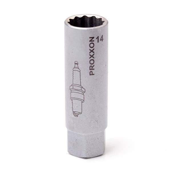 PROXXON 23553 Nasadka 12-kątna do świec 3/8'' 14mm