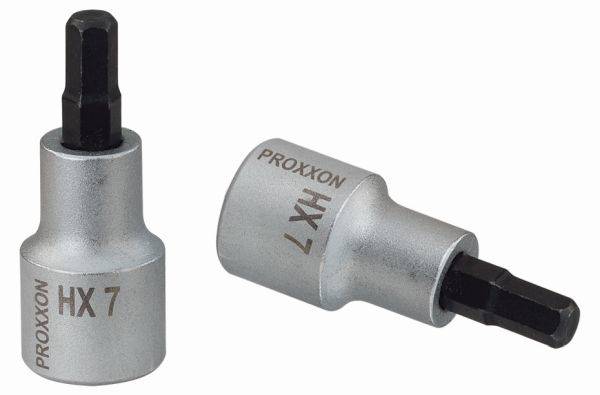 PROXXON 23480 Nasadka imbusowa 1/2'' HX10 / 55mm