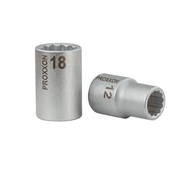 PROXXON 23312 Nasadka 12-kątna 1/2'' 19mm
