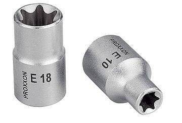 PROXXON 23390 Nasadka E-TORX 1/2'' E20