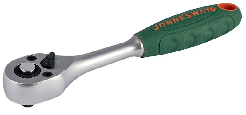 Grzechotka 1/4" 36Z 160mm JONNESWAY