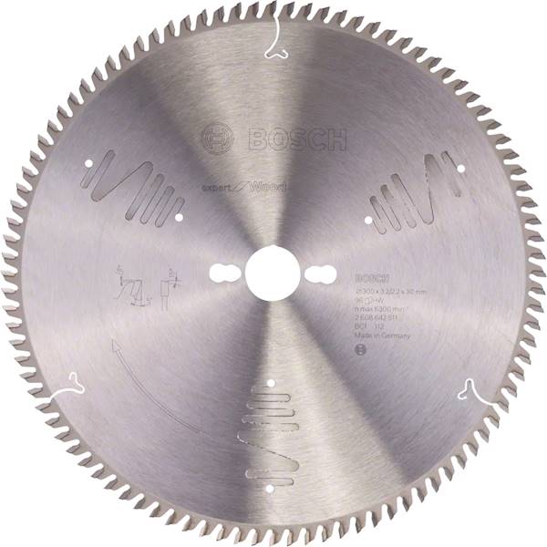 TARCZA PILARSKA 300x30-96 EX WO S