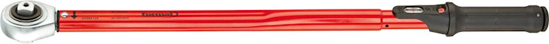 Klucz dynamometryczny 3/4" 80-400Nm FORMAT